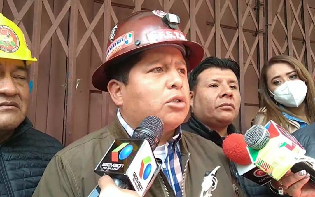 FISCALÍA ABRE INVESTIGACIÓN CONTRA HUARACHI POR SUPUESTAS COIMAS MILLONARIAS