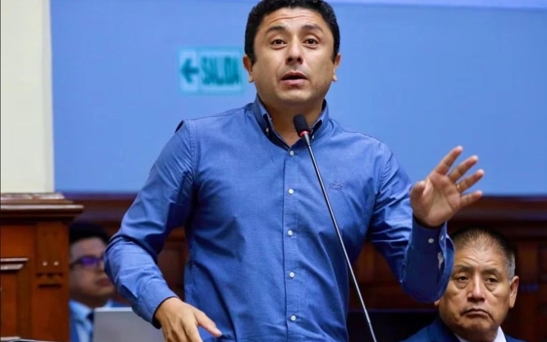 GUILLERMO BERMEJO CONDENADO Y CONVERTIDO EN PRESO POLÍTICO DE LA DERECHA PERUANA