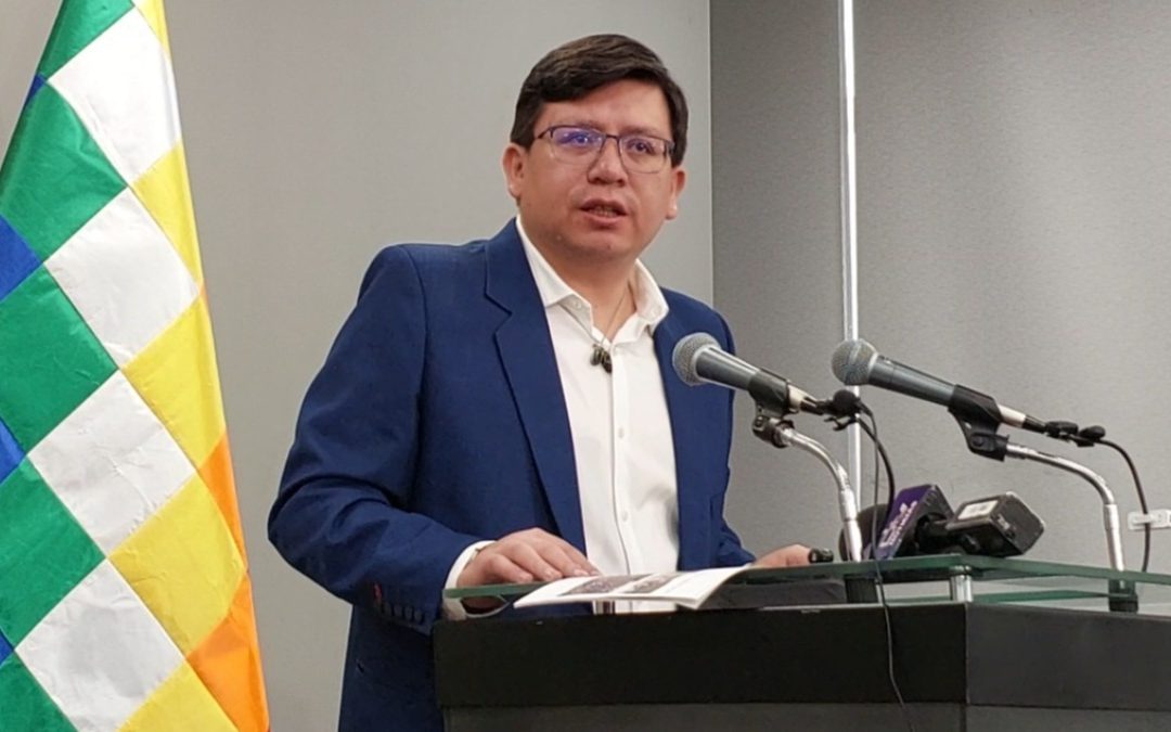 CUSICANQUI DENUNCIA BLOQUEO LEGISLATIVO AFECTANDO INDUSTRIALIZACIÓN Y PUEBLO