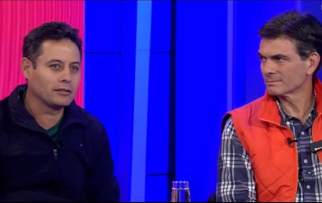 LARA EXPRESA INQUIETUD POR DISTANCIA CRECIENTE CON RODRIGO PAZ