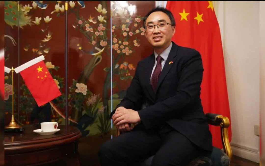 BOLIVIA Y CHINA RENUEVAN SU COMPROMISO DE COOPERACIÓN MUTUA