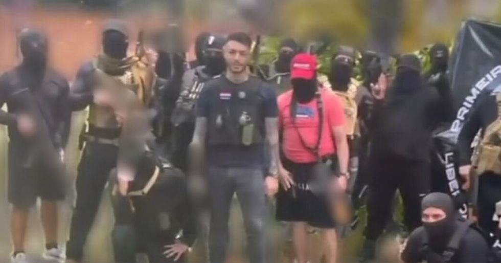 VICEMINISTRO CONFIRMA AUTENTICIDAD DE VIDEO DONDE MARSET SE MUESTRA ARMADO