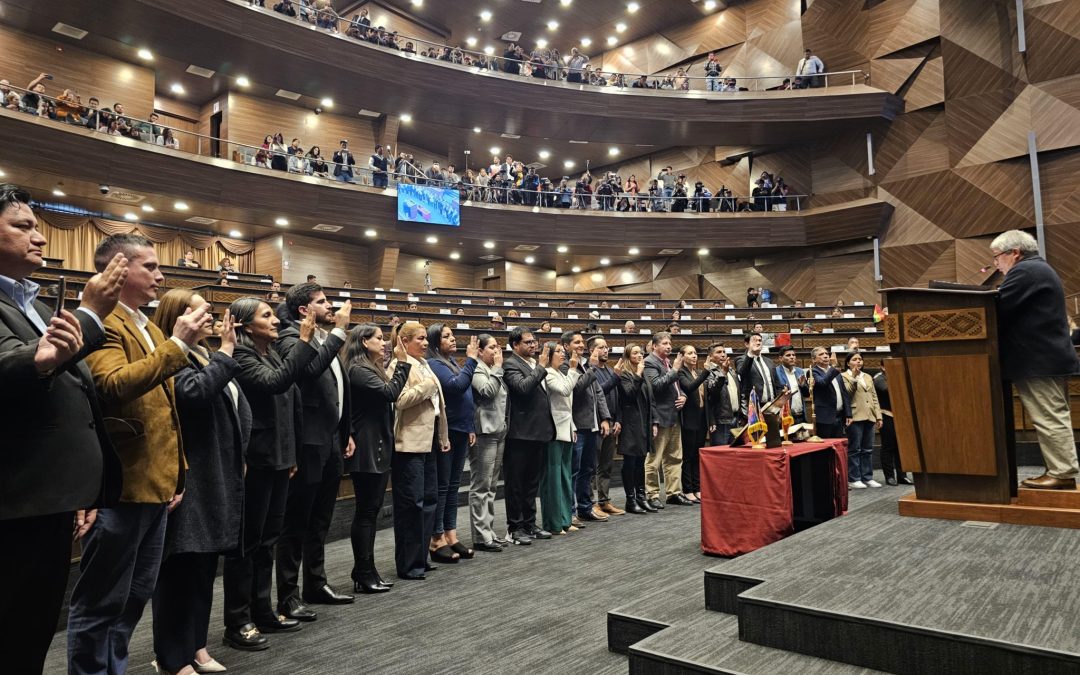 NUEVA LEGISLATURA INICIA CON PRIMERA VIOLACIÓN A CONSTITUCIÓN ESTATAL