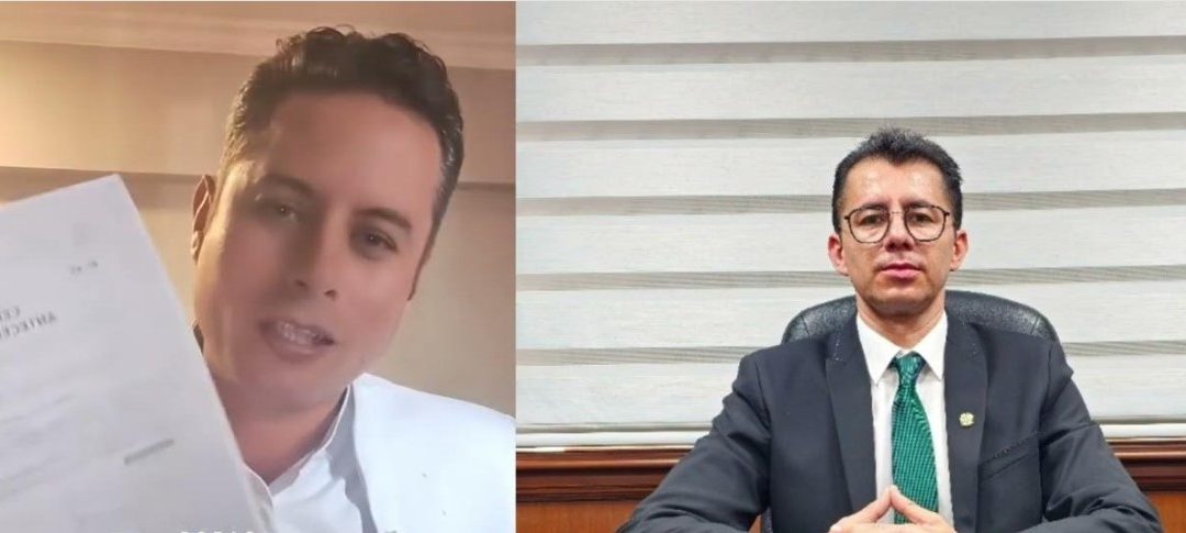 VICEPRESIDENCIA RECLAMA ESPACIO PLENO EN DECISIONES DE GOBIERNO