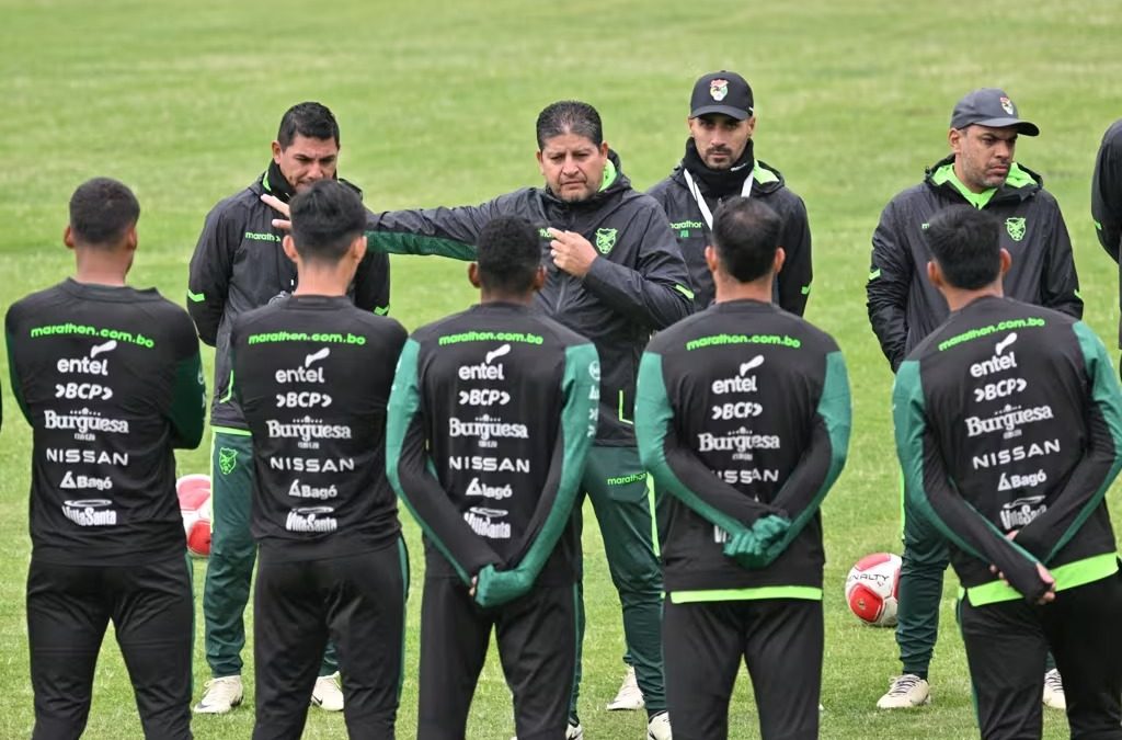 VILLEGAS PIDE REALISMO ANTES DEL REPECHAJE MUNDIALISTA BOLIVIANO