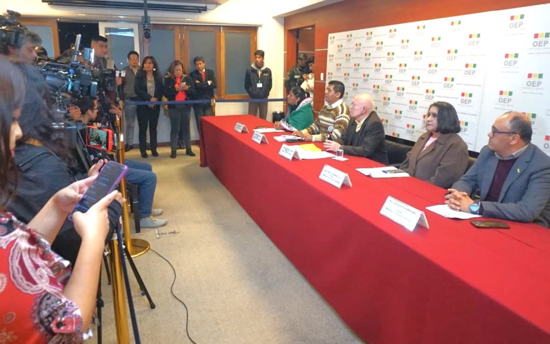 TSE FIJA FECHA OFICIAL PARA ELECCIONES SUBNACIONALES 2026