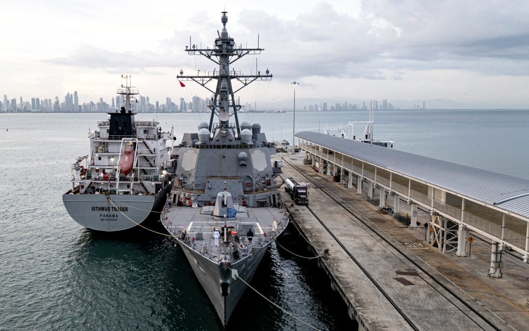 EUROPA CUESTIONA MOVIMIENTOS MILITARES ESTADOUNIDENSES EN CARIBE
