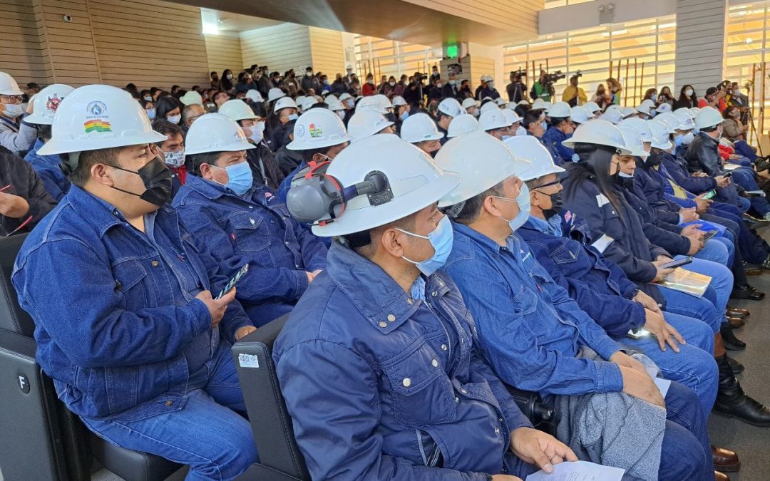 DENUNCIAN QUE GOBIERNO BUSCA RETIRAR PROTECCIÓN LABORAL