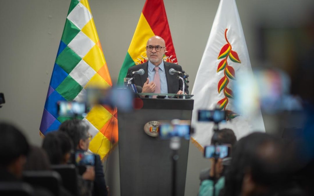 PRESIDENCIA ACUMULA ÁREAS ESTRATÉGICAS Y REDIBUJA ESTRUCTURA CENTRAL DEL PODER ESTATAL
