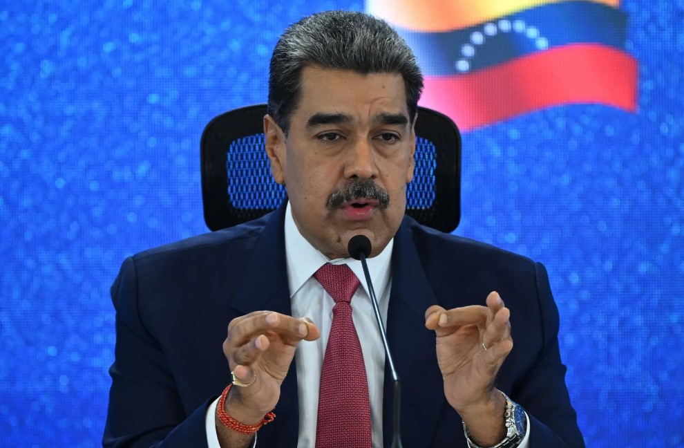MADURO ADVIERTE QUE VENEZUELA RESISTIRÁ PRESIONES ESTADOUNIDENSES Y CONSOLIDARÁ SOBERANÍA COMPLETA
