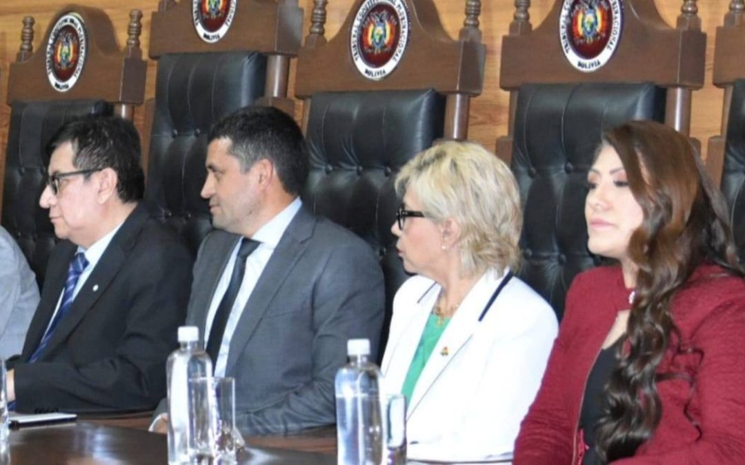 CAÍDA HISTÓRICA EN EL TCP Y NUEVO MANDO ACABA CON IMPUNIDAD INSTITUCIONAL