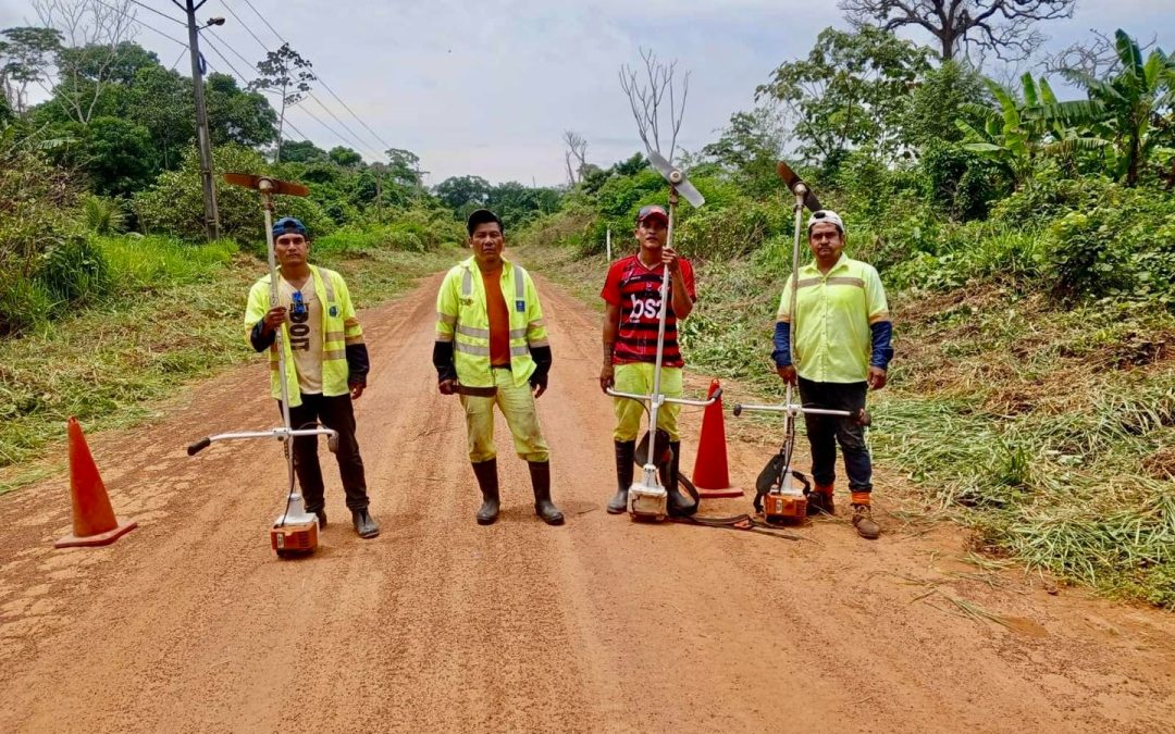 TRABAJADORES DE SEDCAM PANDO BLOQUEARÁN CARRETERAS POR SALARIOS ATRASADOS