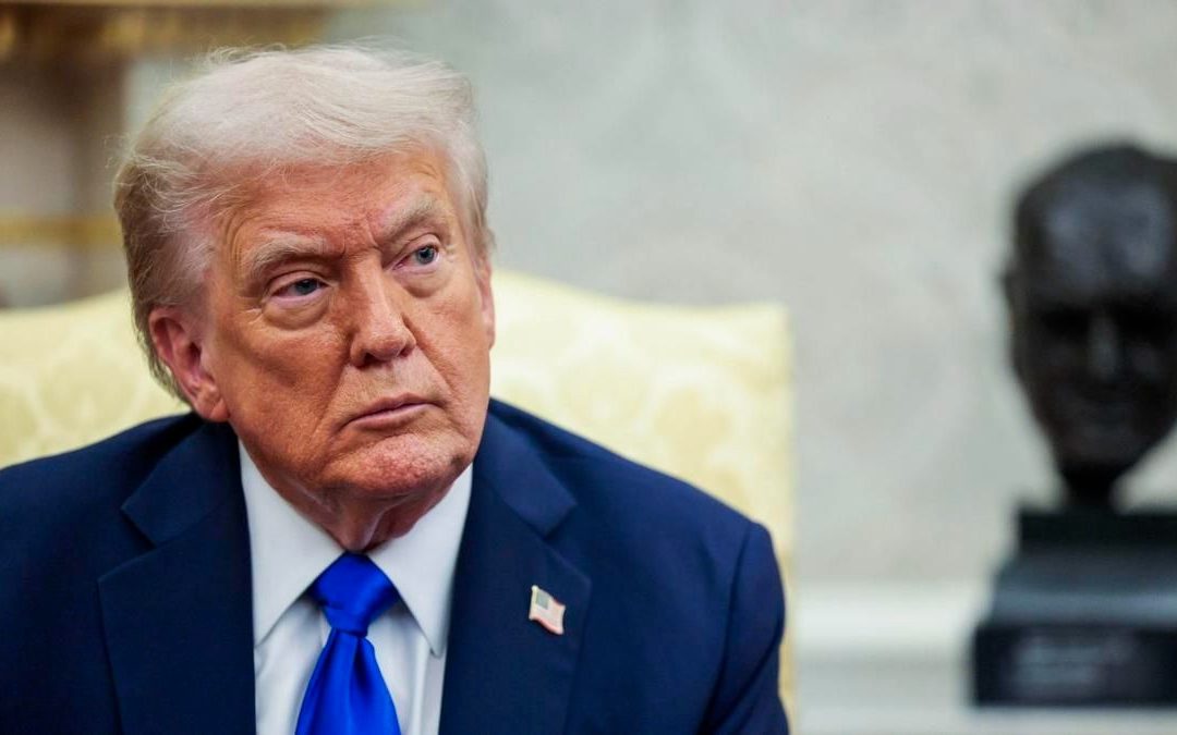 TRUMP INSISTE OBSESIVO EN INTERVENCIÓN MILITAR ILEGAL CONTRA VENEZUELA