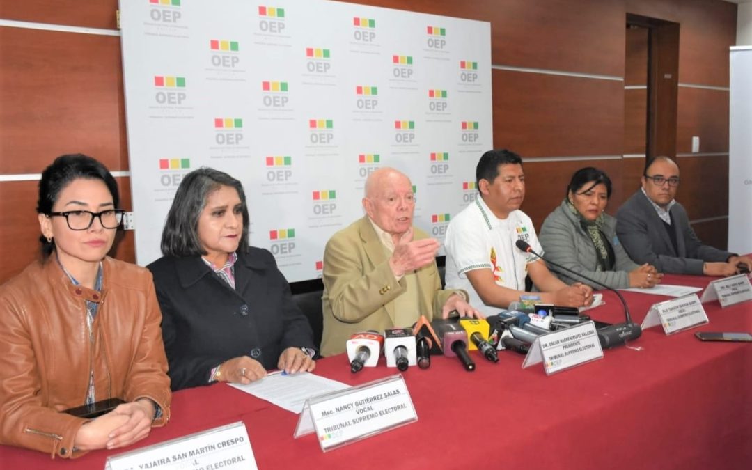 CONTINUARÁ EN LA ASAMBLEA EL TRATAMIENTO DE CONVOCATORIA PARA NUEVOS VOCALES ELECTORALES