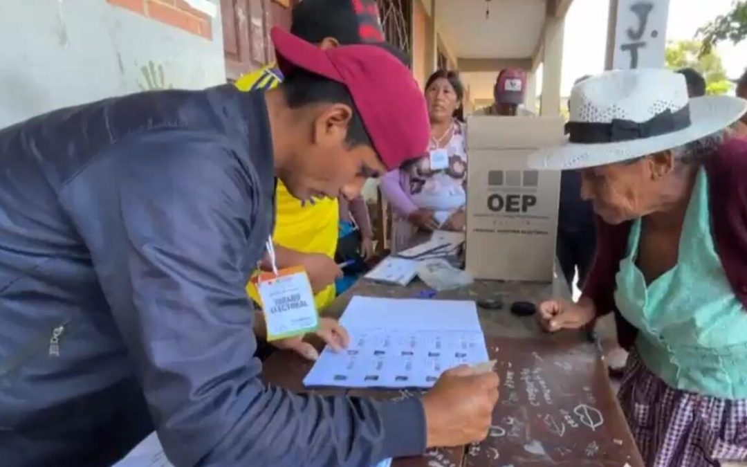 TSE PUEDE REALIZAR CONTRATACIONES DIRECTAS SIN LÍMITES PARA ELECCIONES SUBNACIONALES 2026