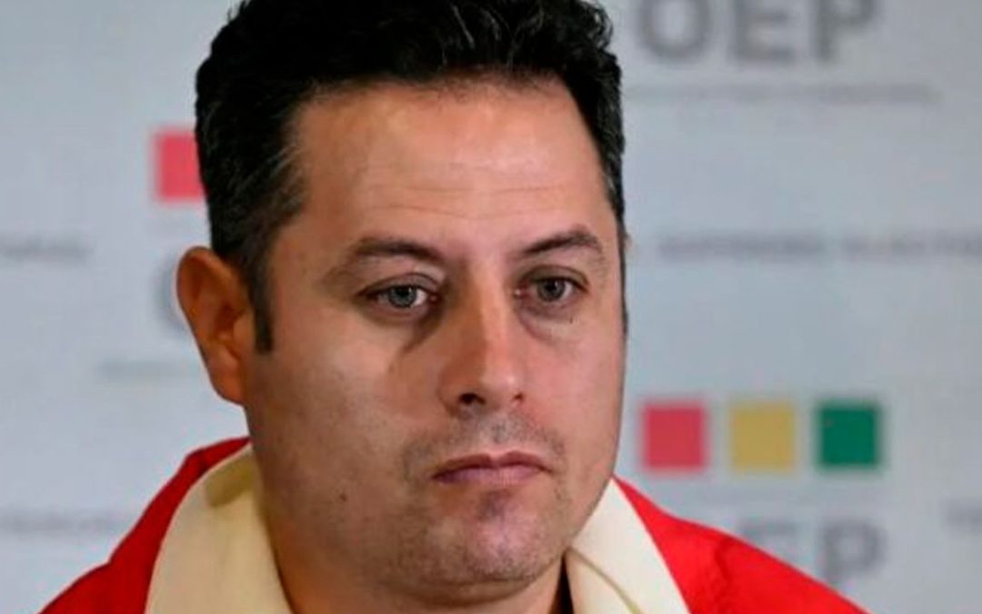 EDMAND LARA ADVIERTE A COMANDANTE SOKOL: CERO PROTECCIÓN A CORRUPTOS POLICIALES