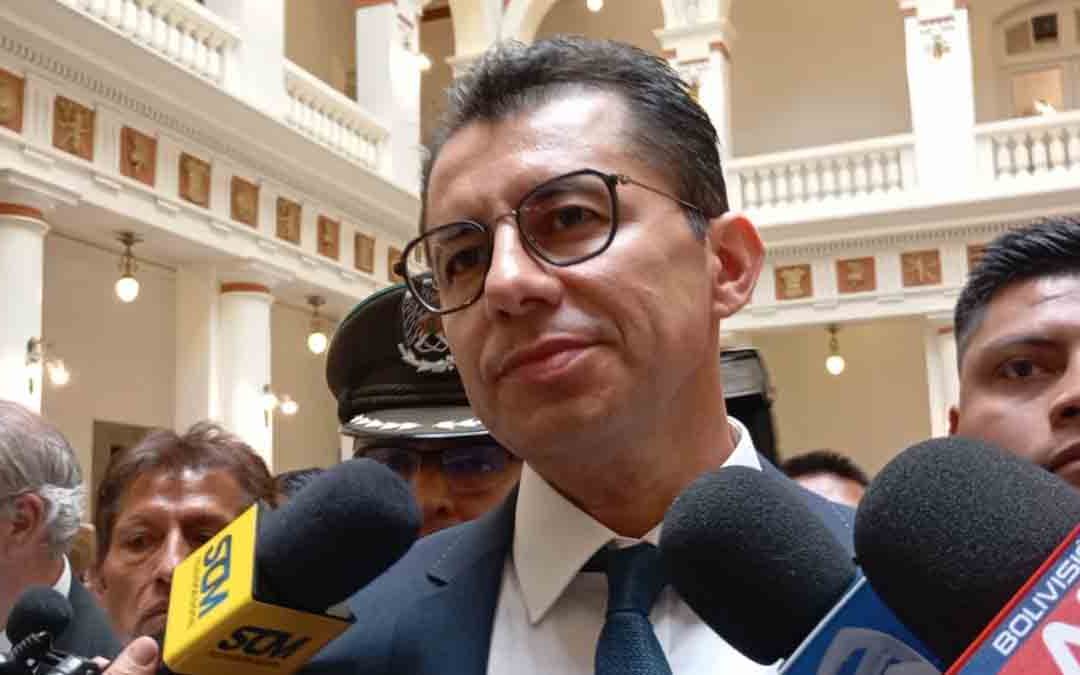 AUMENTA LA TENSIÓN POLíTICA ENTRE PAZ Y LARA POR EL CASO VIDOVIC
