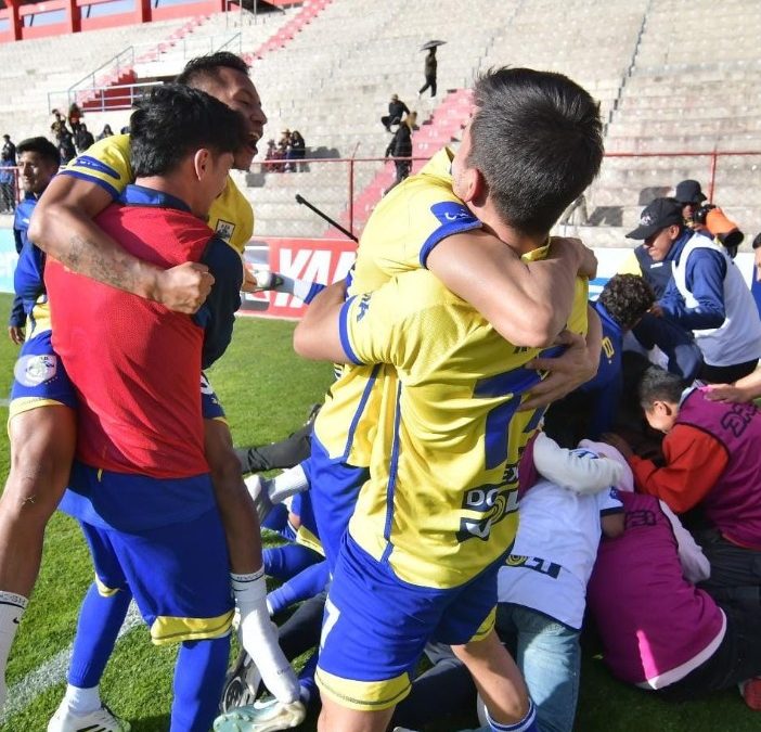 ABB ASEGURA PERMANENCIA EN DIVISIÓN PROFESIONAL