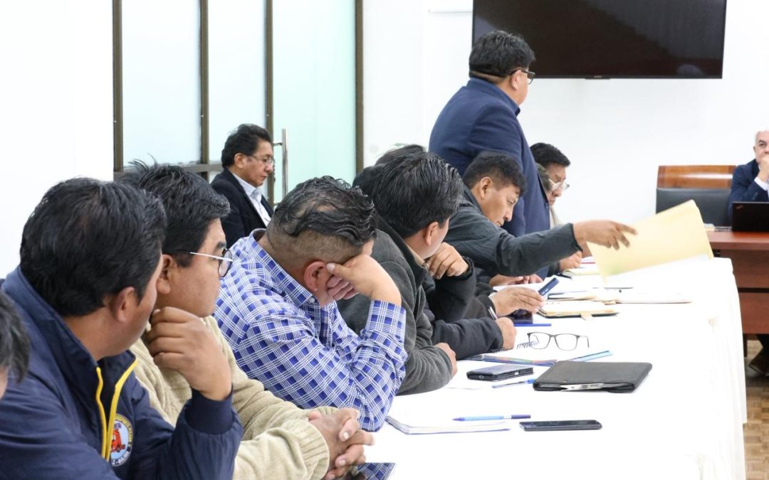 ABC ACUERDA PLAN CONJUNTO CON TRANSPORTISTAS PARA CARRETERAS NACIONALES