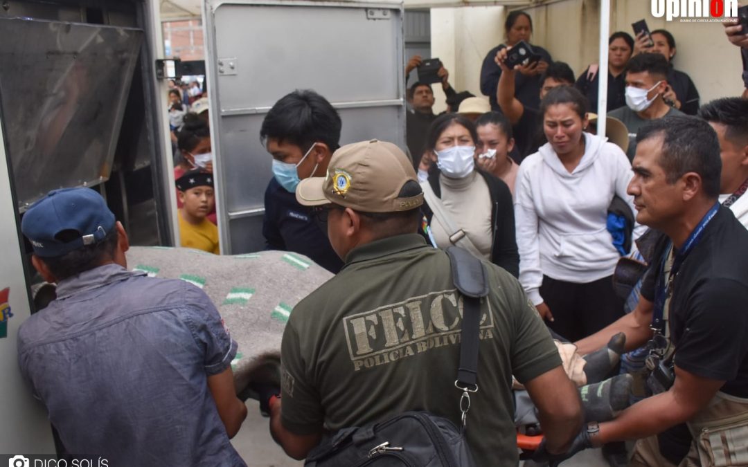 DISPAROS DIRECTOS AL CORAZÓN ACABARON CON LA VIDA DE LOS DOS COMUNARIOS EN COTAPACHI