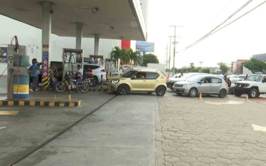 ACUERDO CON CHOFERES REACTIVA DEBATE SOBRE SUBVENCIÓN Y COMBUSTIBLE