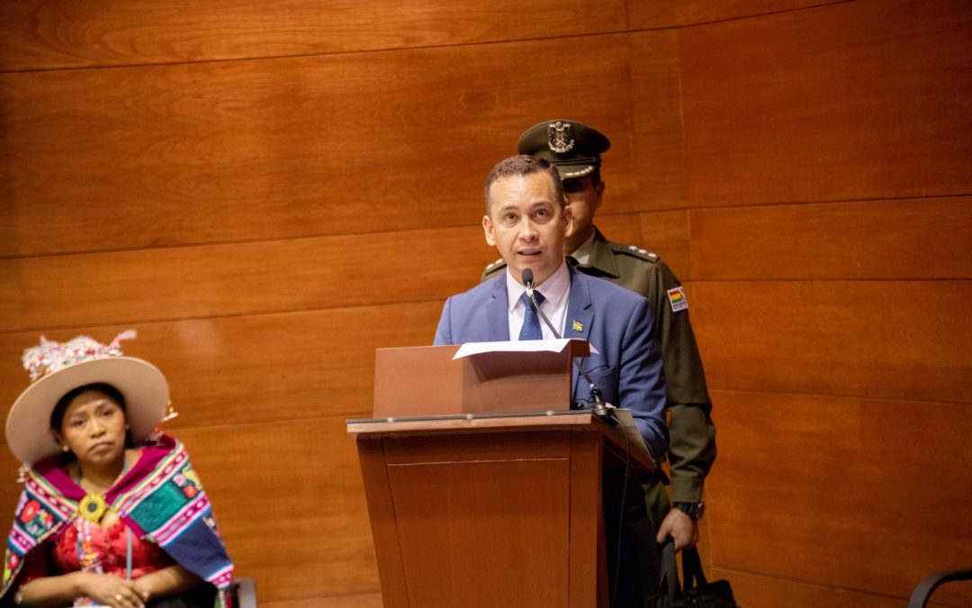 JUSTICIA DEFINE TRATO ORDINARIO PARA ARCE PESE A CONTRADICCIONES INTERNAS