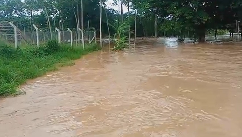 EMERGENCIA CLIMÁTICA OBLIGA A SANTA CRUZ A DECLARAR DESASTRE DEPARTAMENTAL