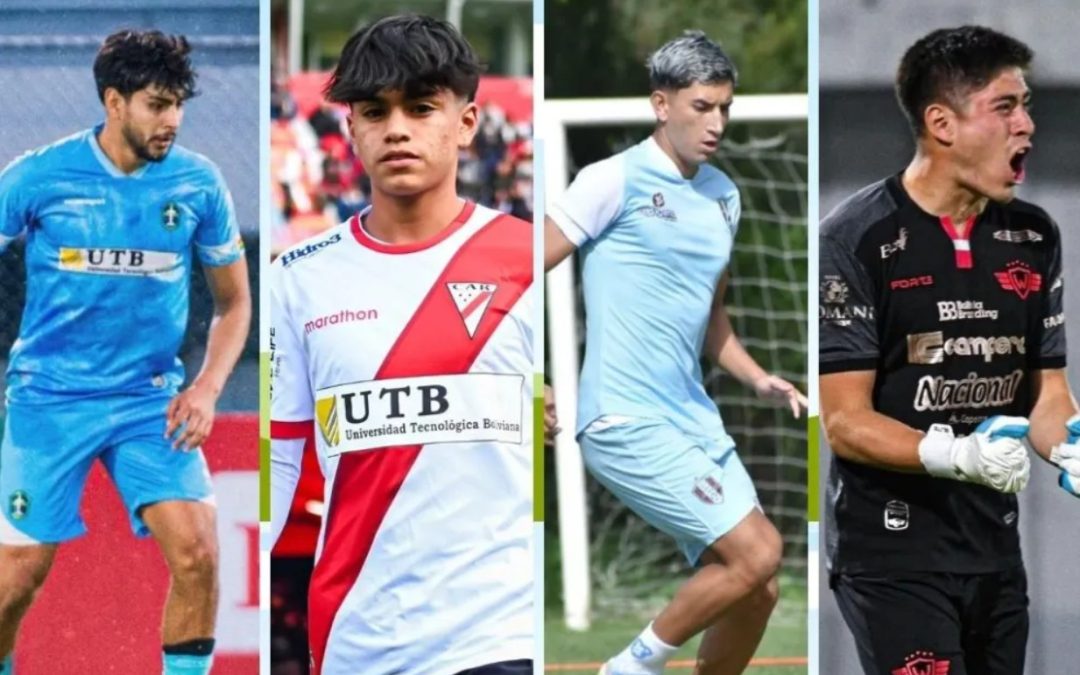 LA VERDE CONVOCA NUEVAS CARAS Y BOLÍVAR REAFIRMA PRIORIDADES DEPORTIVAS INTERNAS CLUBES