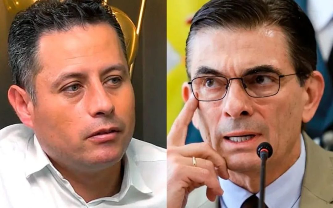 RUPTURA ENTRE LARA Y PAZ SACUDE AL GOBIERNO