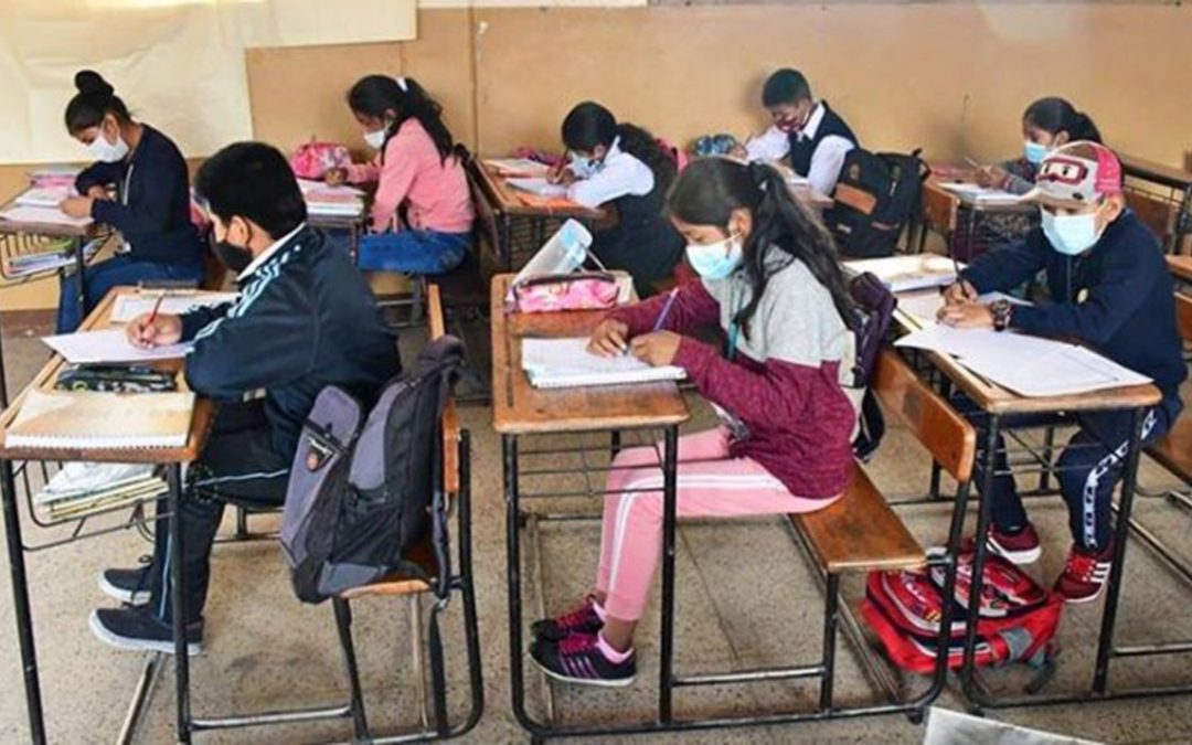 INICIO DEL AÑO ESCOLAR 2026 SERÁ EL 2 DE FEBRERO