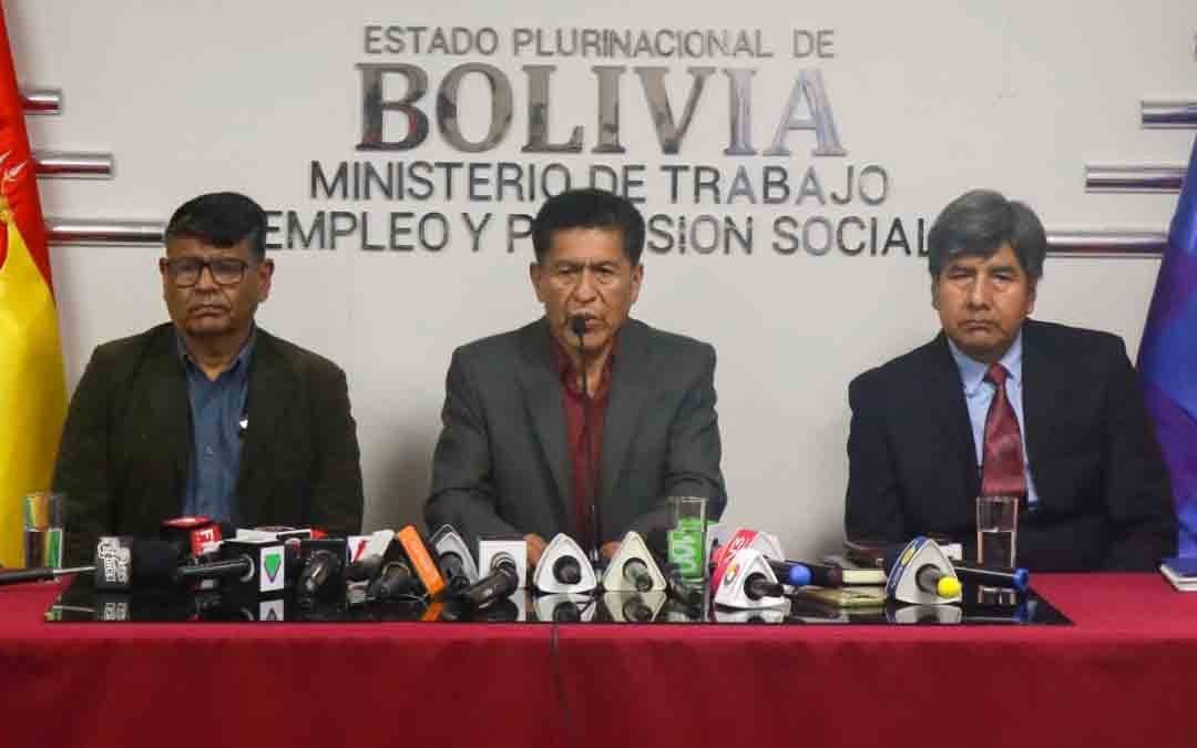 GOBIERNO RECTIFICA DECISIÓN INICIAL Y CONFIRMA FERIADO NACIONAL DEL 22 DE ENERO