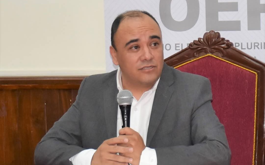 TSE PLANTEA MODIFICAR FECHAS PARA REEMPLAZO DE CANDIDATOS ANTES ELECCIONES SUBNACIONALES