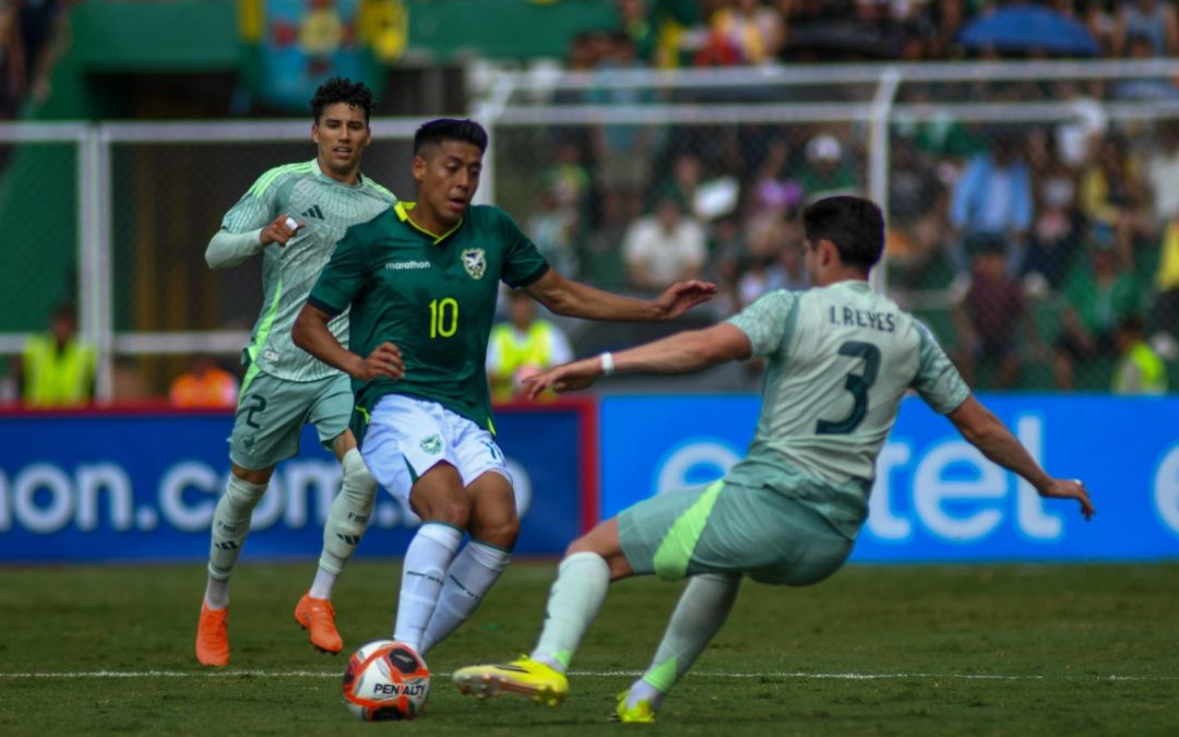 LA VERDE TIENE A SUS 11 GUERREROS PARA ENFRENTAR A SURINAM