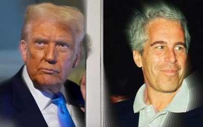 JUSTICIA DE EE. UU. DIFNDE MILLONES DE ARCHIVOS EPSTEIN CON ACUSACIONES SEXUALES CONTRA TRUMP