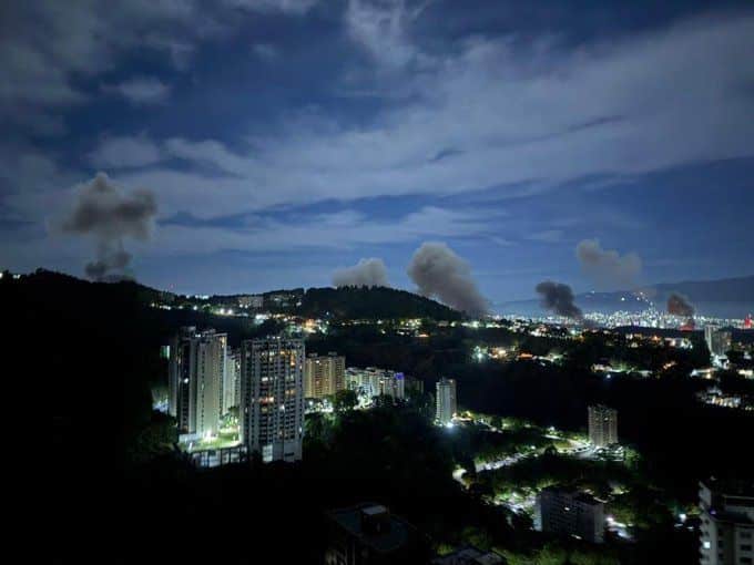 VENEZUELA DENUNCIA AGRESIÓN MILITAR ESTADOUNIDENSE Y ACTIVA MECANISMOS CONSTITUCIONALES DEFENSA SOBERANA NACIONAL