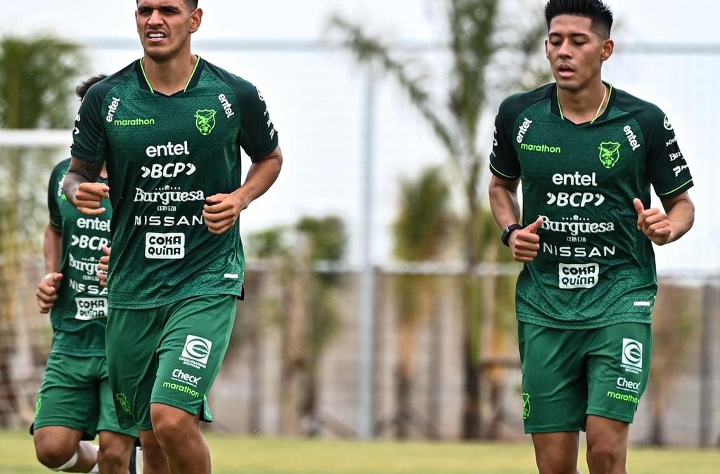 LA VERDE REFORZA PREPARACIÓN FÍSICA Y TÁCTICA ANTES DE PANAMÁ Y MÉXICO