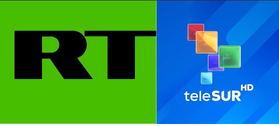 AMAB DENUNCIA CENSURA TRAS SUSPENSIÓN DE TELESUR Y RT EN CABLE DE ENTEL