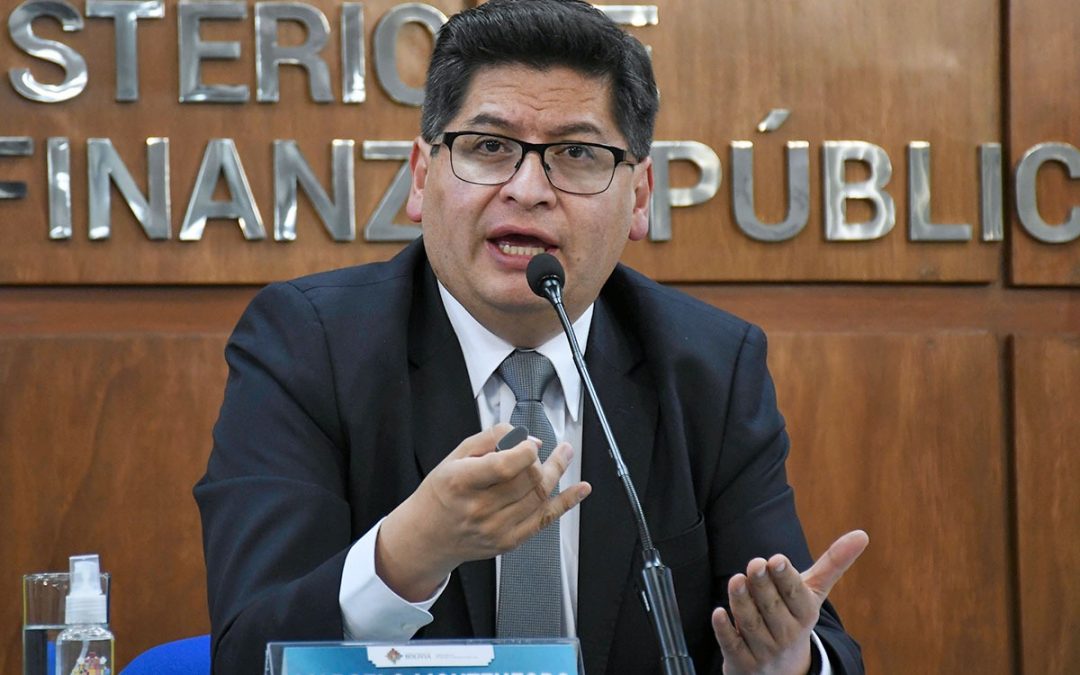 FISCALÍA CITARÁ A EXMINISTRO MONTENEGRO POR PRESUNTA CORRUPCIÓN EN EMAPA
