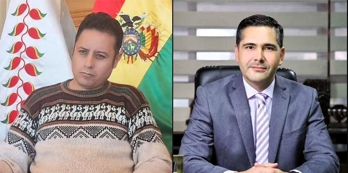EDMAND LARA AFIRMA QUE ACCIÓN LEGAL EN SU CONTRA BUSCA SILENCIARLE