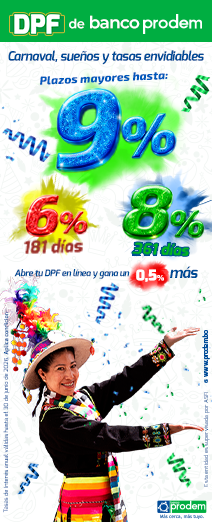 DPF Banco PRODEM
