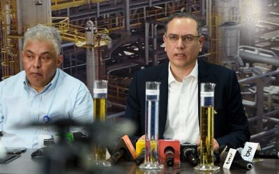 YPFB APUNTA A YPFB LOGÍSTICA POR COMBUSTIBLE DEFICIENTE Y SOSTIENE VENTAS NACIONALES