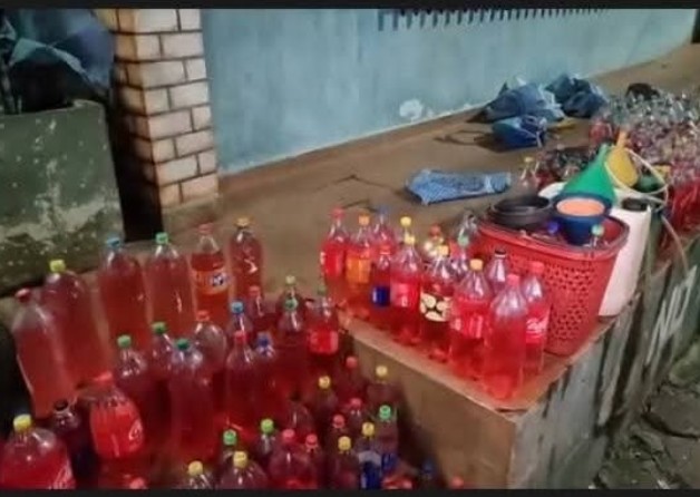 BLOQUEO EN EL TRÓPICO POR COMBUSTIBLE CUESTIONADO Y AUSENCIA ESTATAL