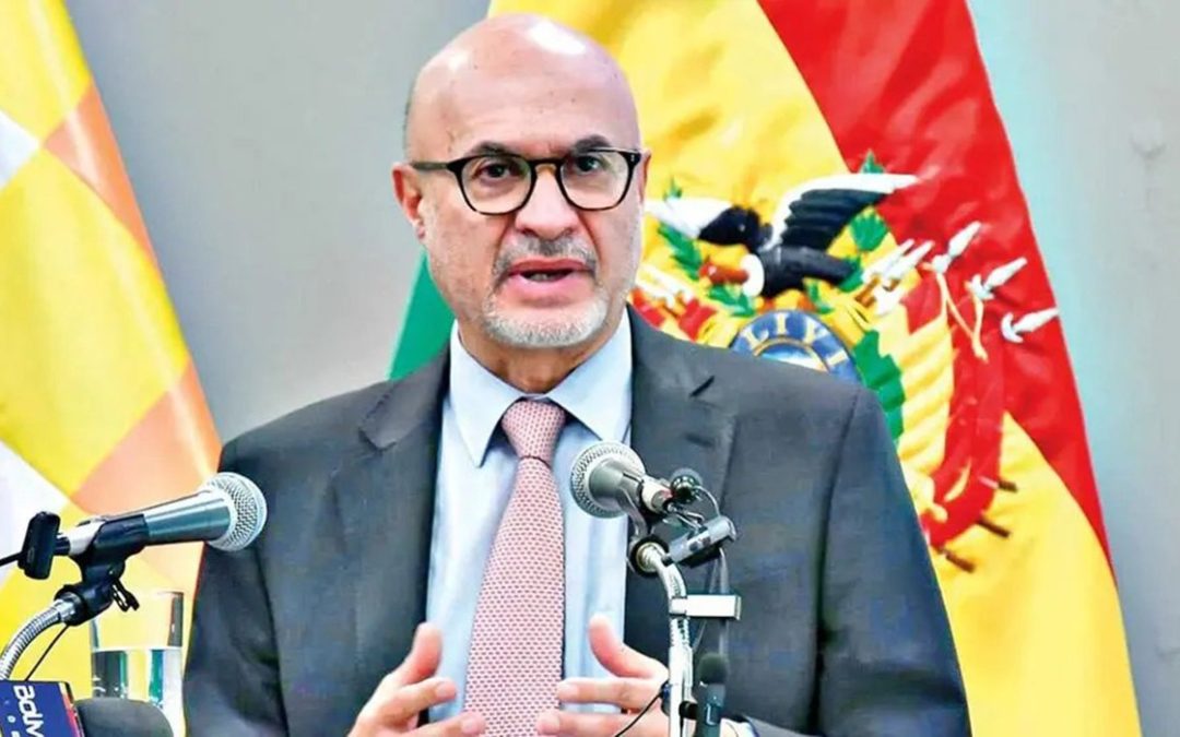 EJECUTIVO INSISTIRÁ EN LA ELIMINACIÓN DEL IMPUESTO A LAS GRANDES FORTUNAS
