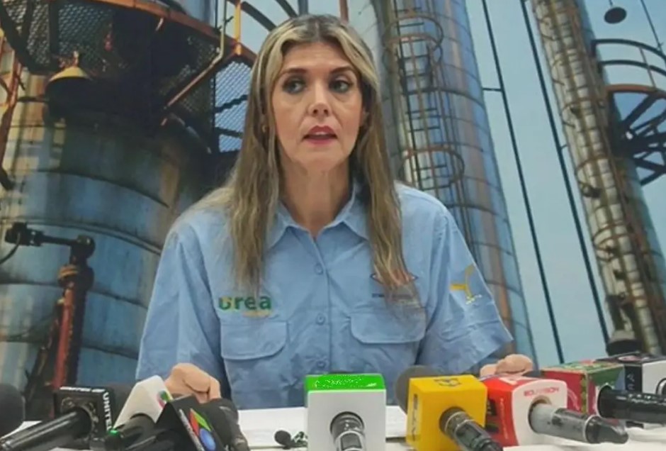ORDEN FISCAL DERIVA EN APREHENSIÓN DE EXGERENTE DE YPFB