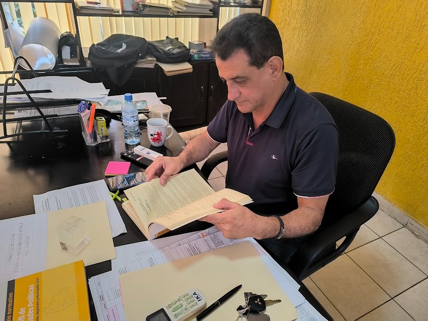 TED PANDO CONVOCA SORTEO PÚBLICO DE JURADOS PARA LAS SUBNACIONALES