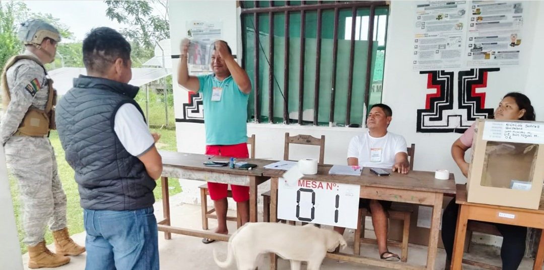 PANDO TIENE 77.756 ELECTORES HABILITADOS PARA LOS COMICIOS DEL 22 DE MARZO