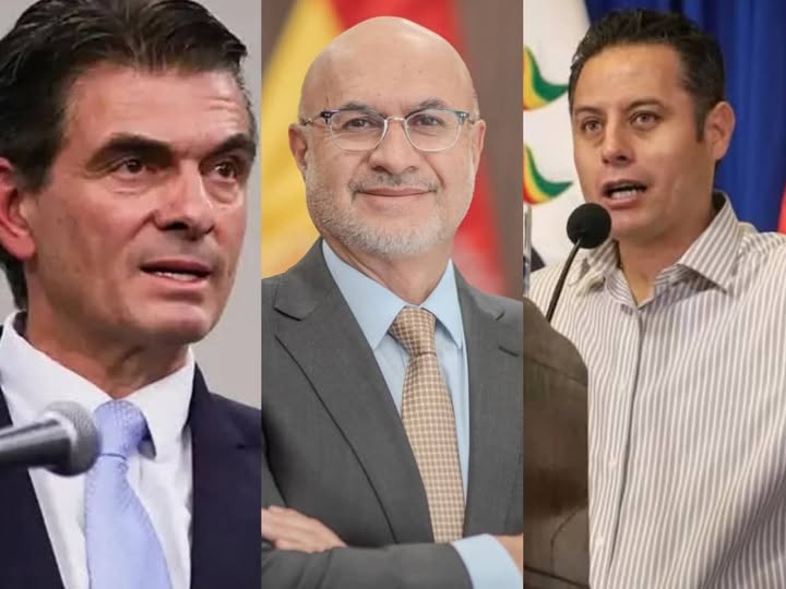 LARA ACUSA PÉRDIDA DE AUTONOMÍA Y GOBIERNO DE PAZ HABLA DE AJUSTE ADMINISTRATIVO