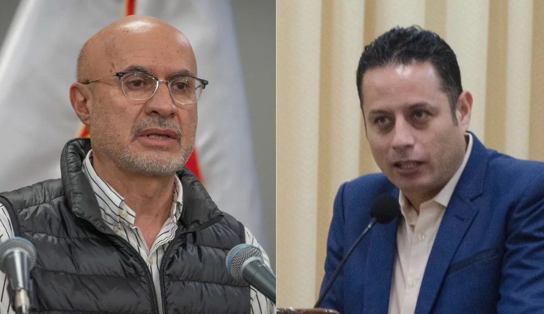 DECRETO 5552 COLOCA AL VICEPRESIDENTE BAJO MANDO DE LUIS LUPO