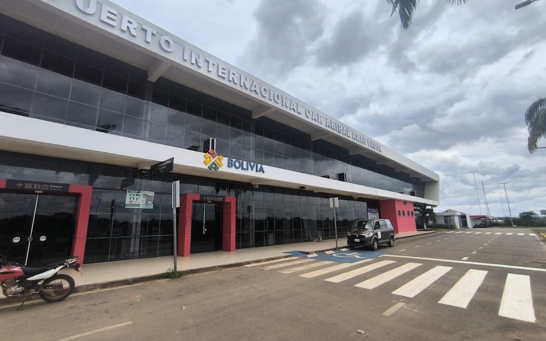 AMAZONÍA AISLADA: AEROPUERTOS MODERNOS SIN VUELOS REGULARES