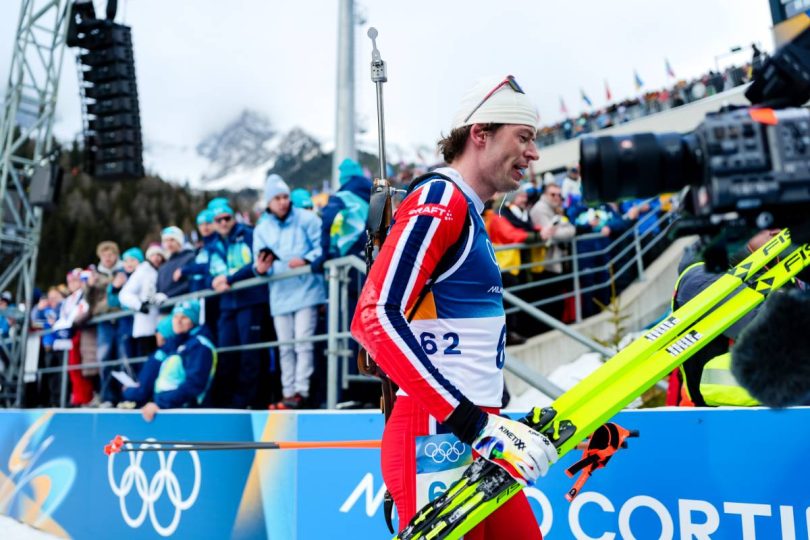 CONFIESA SU INFIDELIDAD TRAS COLGARSE EL BRONCE OLÍMPICO: “TENÍA UNA MEDALLA DE ORO EN MI VIDA Y LA PERDÍ”